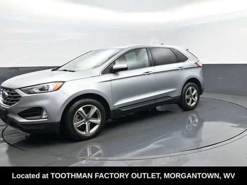 Used 2022 Ford Edge SEL w/ Convenience Package AWD/4WD image 2