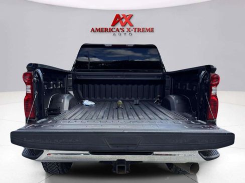 Used 2022 Chevrolet Silverado 2500 LT w/ Texas Edition AWD/4WD image 55