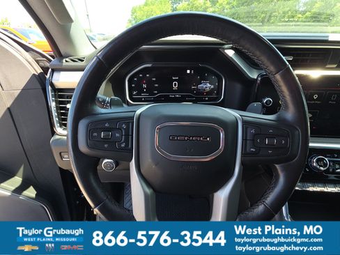 Certified 2022 GMC Sierra 1500 Denali w/ Technology Package AWD/4WD image 20