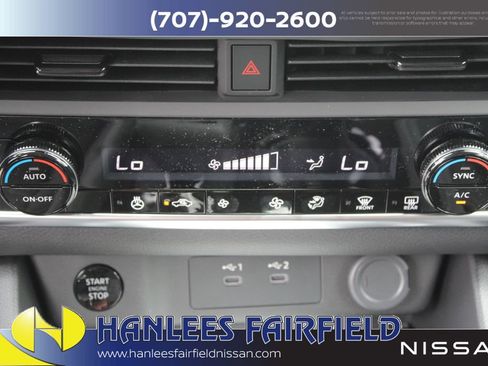 New 2026 Nissan Rogue SV w/ Cold Weather Package AWD/4WD image 25