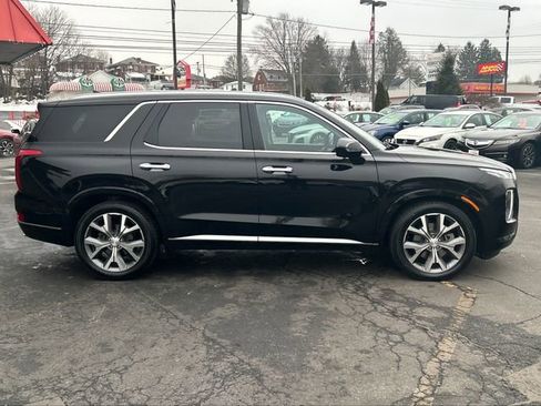 Used 2021 Hyundai Palisade Limited image 8