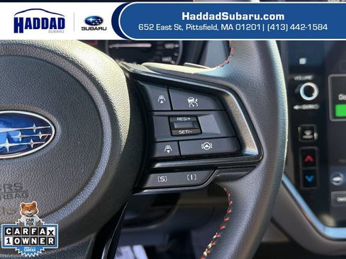 Certified 2025 Subaru Crosstrek 2.5i Limited AWD/4WD image 23