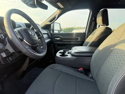 Used 2026 RAM 2500 Big Horn AWD/4WD image 4