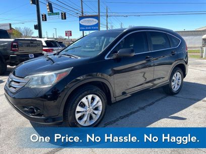 Used 2014 Honda CR-V EX-L