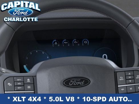 New 2026 Ford F150 XLT image 14