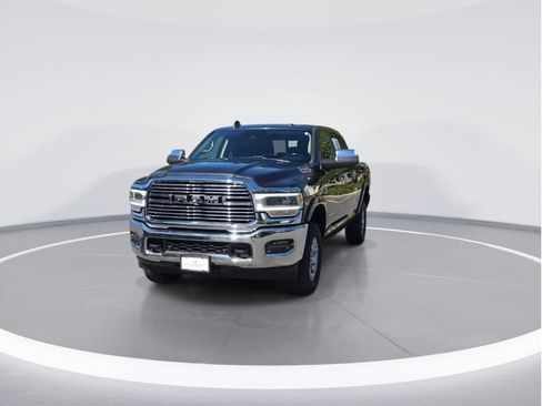 Used 2022 RAM 2500 Laramie AWD/4WD image 5