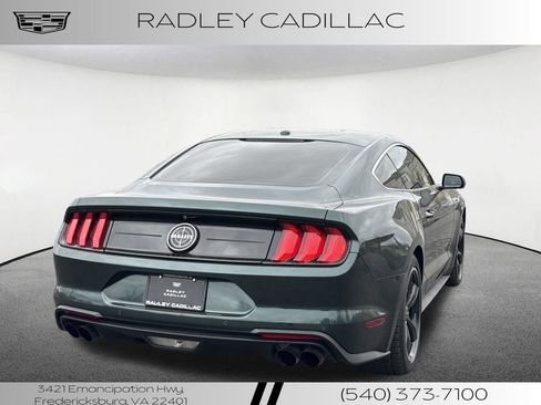 Used 2019 Ford Mustang Bullitt w/ Bullitt Electronics Package image 18