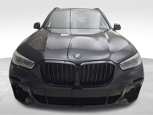 Certified 2023 BMW X5 xDrive45e w/ Executive Package image 4