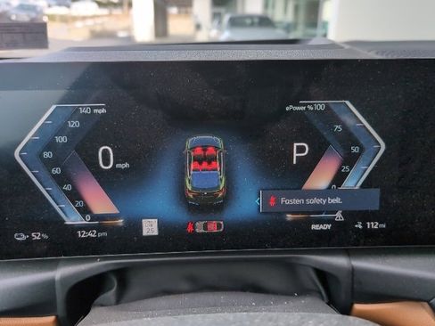 Certified 2023 BMW i4 eDrive40 w/ Premium Package image 14