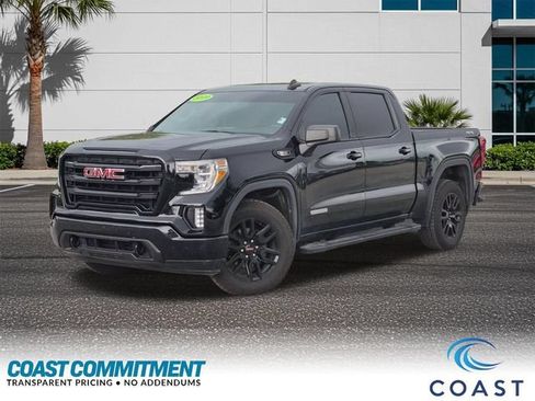 Used 2020 GMC Sierra 1500 Elevation w/ Elevation Value Package AWD/4WD image 1