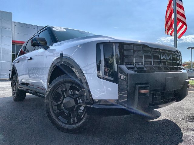 Used 2027 Kia Telluride SX Prestige X-Pro AWD/4WD image 2