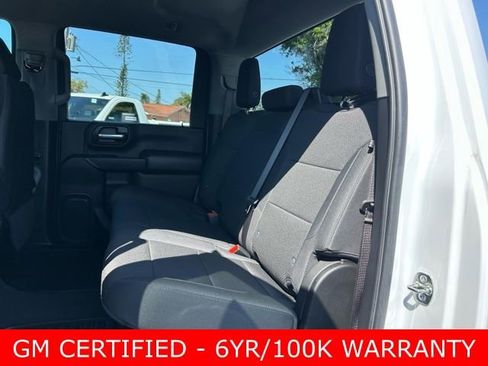 Used 2025 Chevrolet Silverado 2500 Custom w/ Z71 Off-Road Package image 15