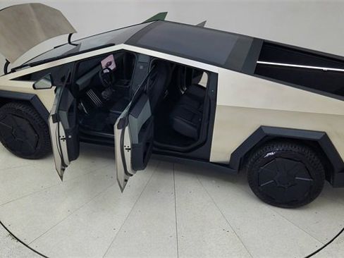 Used 2024 Tesla Cybertruck Cyberbeast image 80