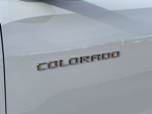 Used 2026 Chevrolet Colorado W/T w/ Advanced Trailering Package image 31