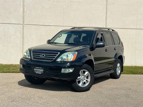 Used 2007 Lexus GX 470 AWD/4WD image 1