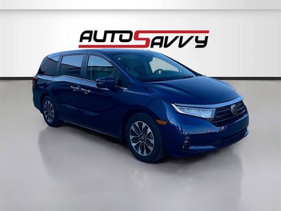 Used 2024 Honda Odyssey EX-L