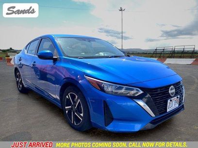 Used 2024 Nissan Sentra SV