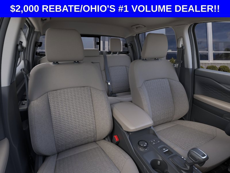 New 2026 Ford Ranger XLT w/ Equipment Group 301A High AWD/4WD image 10