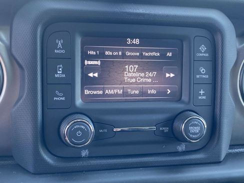 Used 2020 Jeep Wrangler Unlimited Sport image 12