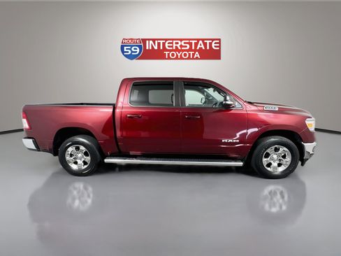 Used 2021 RAM 1500 Big Horn AWD/4WD image 8