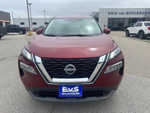 Used 2023 Nissan Rogue SV AWD/4WD image 8
