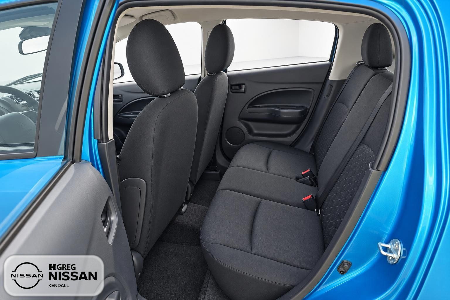 Used 2024 Mitsubishi Mirage ES FWD image 9