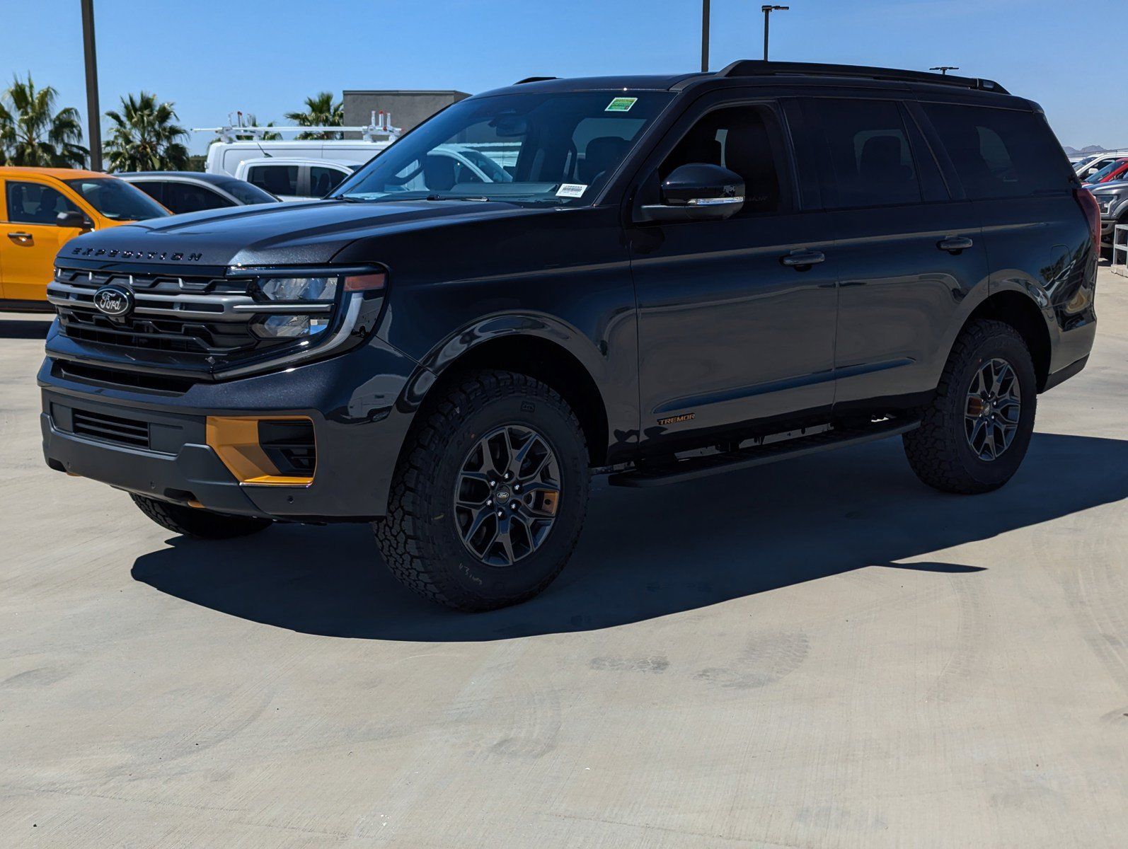 New 2026 Ford Expedition Tremor AWD/4WD image 5