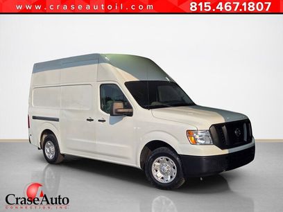 Used 2019 Nissan NV 2500 SV