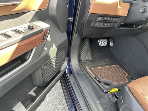 New 2025 Toyota Tundra 1794 Edition image 15