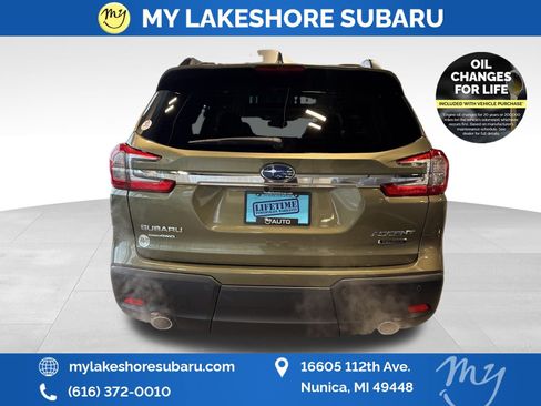 New 2026 Subaru Ascent Touring image 6