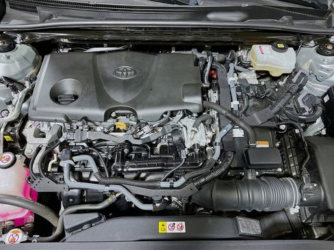 Certified 2023 Toyota Camry SE w/ Audio Upgrade Package FWD image 27