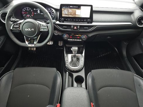 Certified 2023 Kia Forte GT-Line FWD image 14