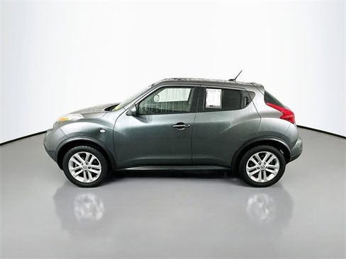 Used 2012 Nissan Juke SL image 4