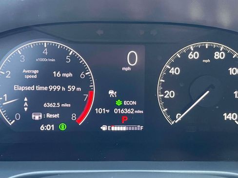 Used 2024 Honda HR-V EX-L image 26