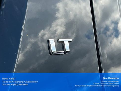 Used 2007 Chevrolet Avalanche LT w/ LT Preferred Equipment Group AWD/4WD image 25
