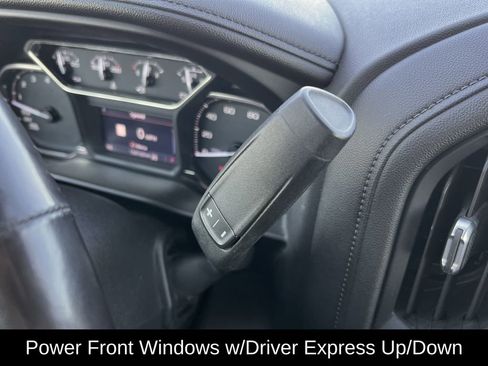 Used 2020 GMC Sierra 1500 SLT w/ SLT Premium Package image 22