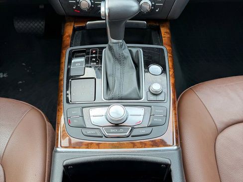 Used 2015 Audi A6 2.0T Premium Plus w/ Premium Plus Package image 26