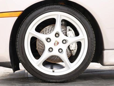 Used 2003 Porsche 911 Cabriolet image 81