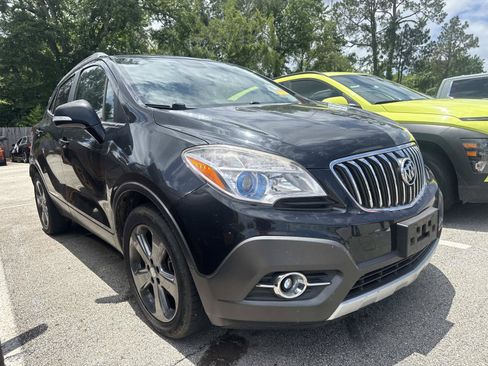 Used 2014 Buick Encore Convenience FWD image 1