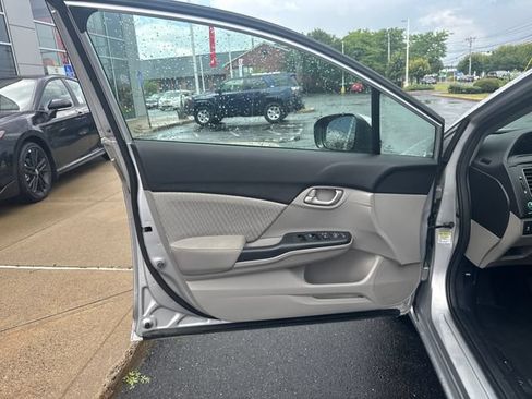 Used 2015 Honda Civic LX image 11