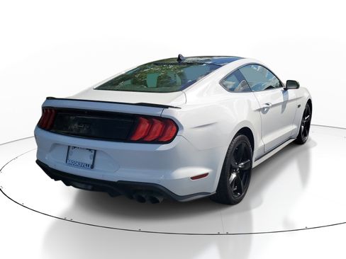 Used 2021 Ford Mustang GT Premium w/ Equipment Group 401A RWD image 6