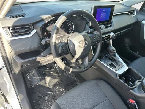 New 2025 Toyota RAV4 XLE image 13