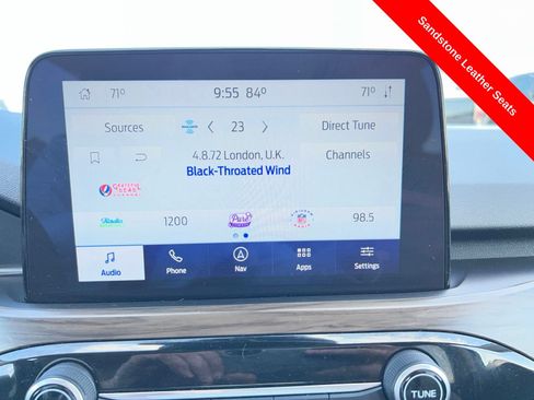 Used 2020 Ford Escape Titanium AWD/4WD image 17