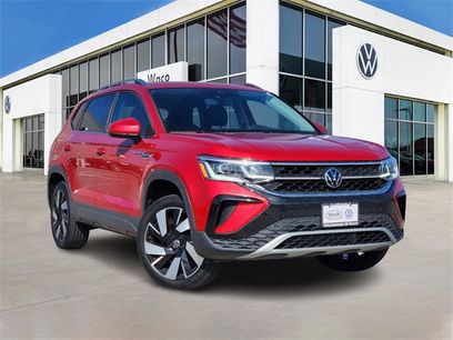 New 2024 Volkswagen Taos SEL