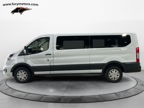 Used 2023 Ford Transit 350 XLT RWD image 6
