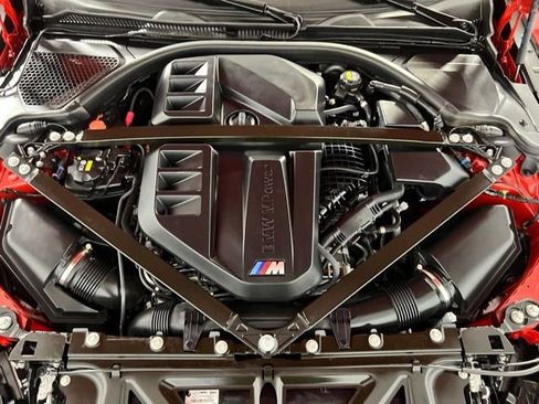 Used 2023 BMW M4 Coupe w/ Executive Package image 33