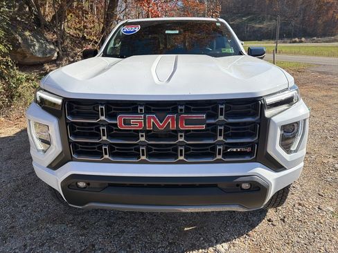 Used 2024 GMC Canyon AT4 w/ AT4 Premium Package image 2