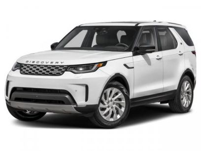 New 2026 Land Rover Discovery S