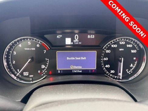 Used 2023 Cadillac CT4 Luxury w/ Sun And Sound Package image 5