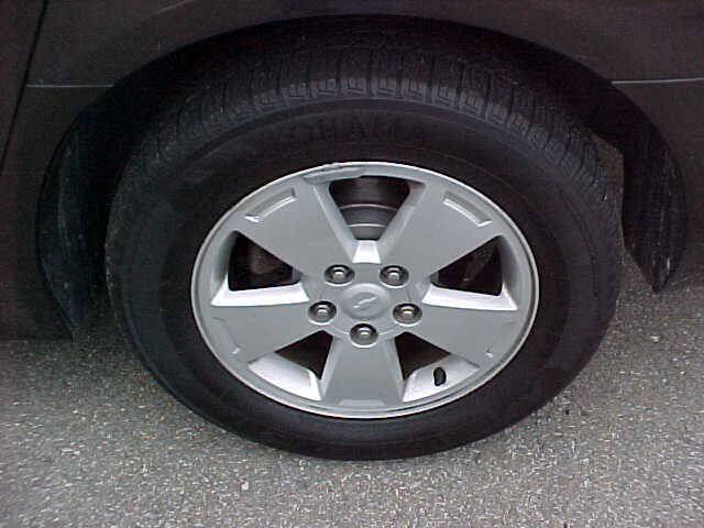 Used 2009 Chevrolet Impala LT w/ Luxury Edition Package FWD image 10
